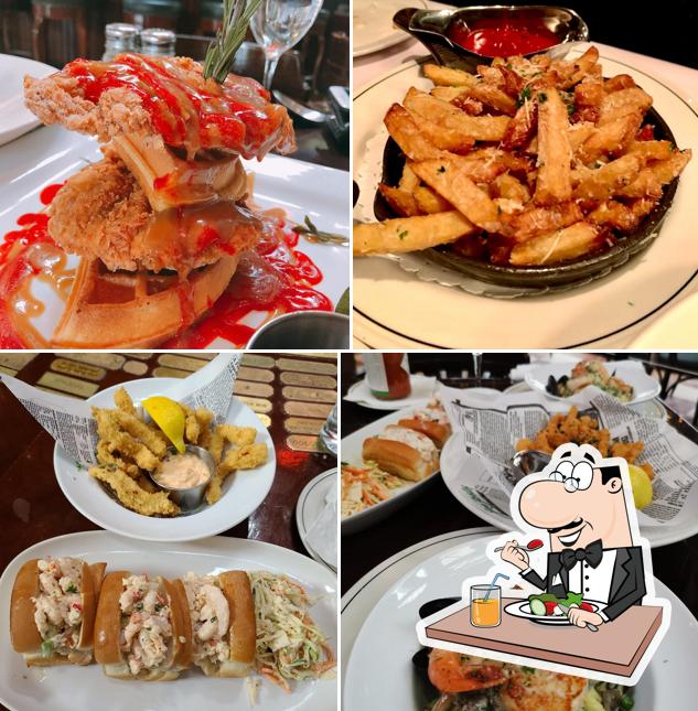 Joe Fortes Seafood & Chop House