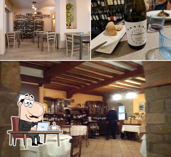 Siediti a un tavolo di La Preja