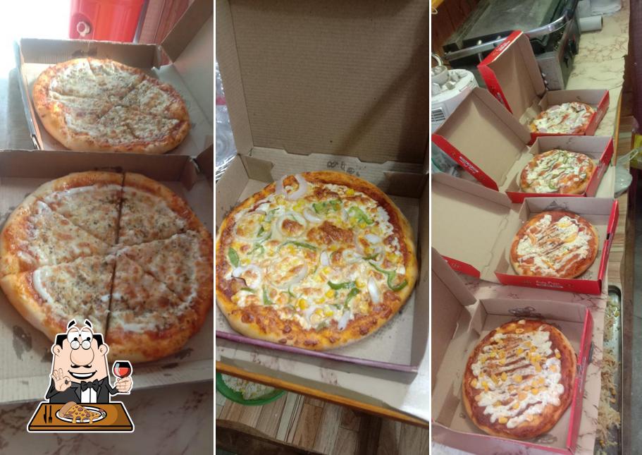 La pizzaa
