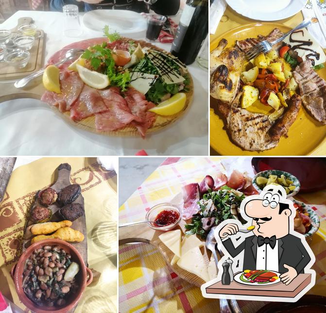 Ristorante Le Grotte di Torre Galea