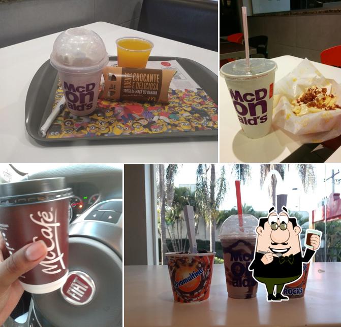 McDonald's Pampulha Ouro Preto