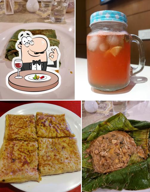 Meals at Navarasaa Restaurant