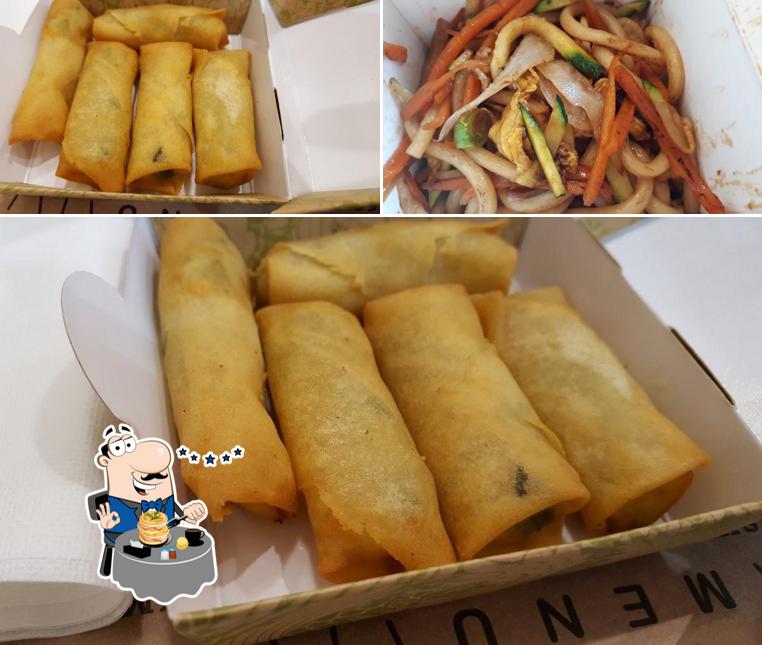 Cibo al Noodles&Sushi Ristorante Giapponese