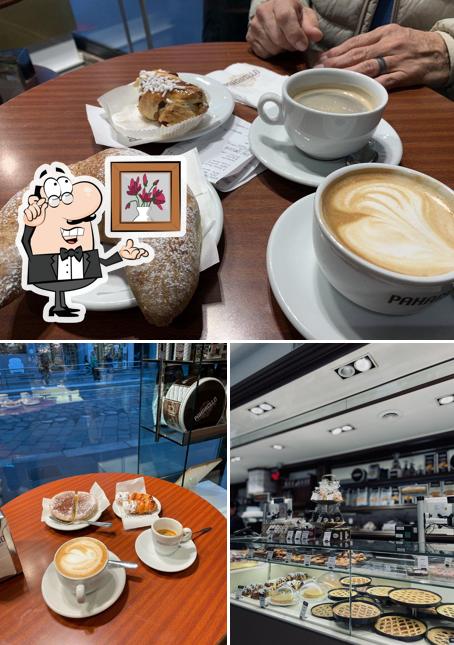 Siediti a un tavolo di Panarello Ambrodolci...pasticceria