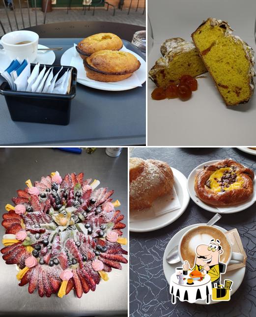 Cibo al Pasticceria Dolce Amaro