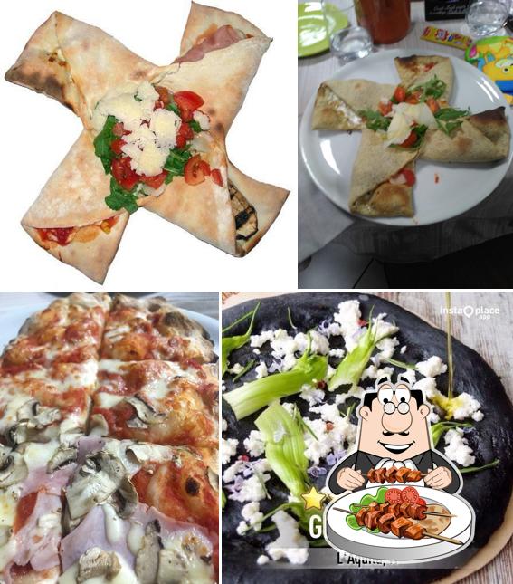 Cibo al Gira Pizza anche Senza Glutine Consegna a Domicilio JUST EAT