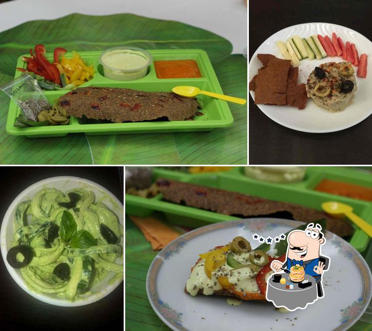 Meals at Prisim Health Food