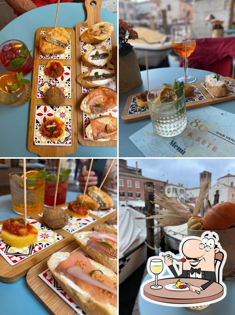 Platti al Bar 80 Fame & Sete