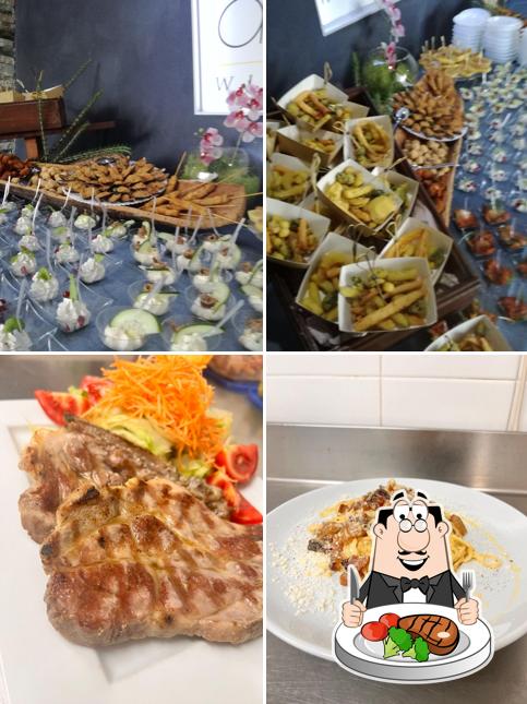 Bistecca al Al gusto wine&food