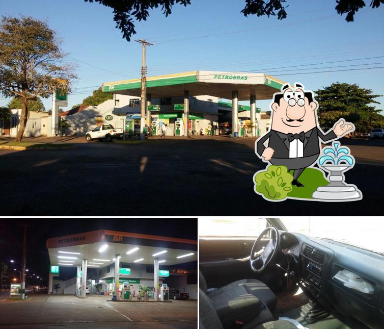 Auto Posto Candeia