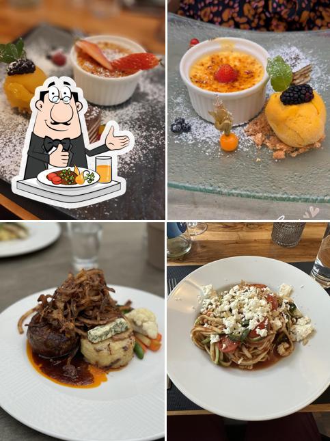 Restaurant Olive im Schlosshotel Bergzaberner Hof