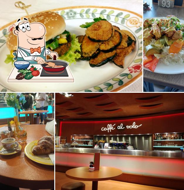 Pollo al curry al Bistrò Caffè al Volo