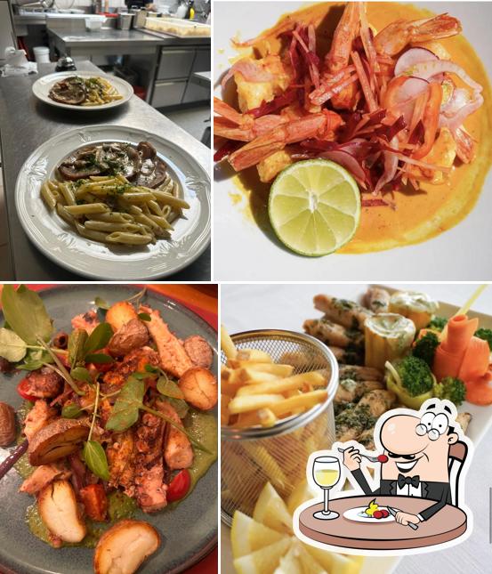 Cibo al Brasserie Onesienne