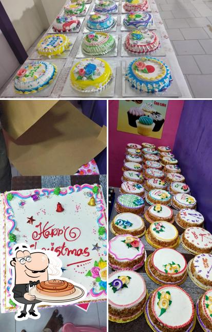 Here's a photo of Cake N bake