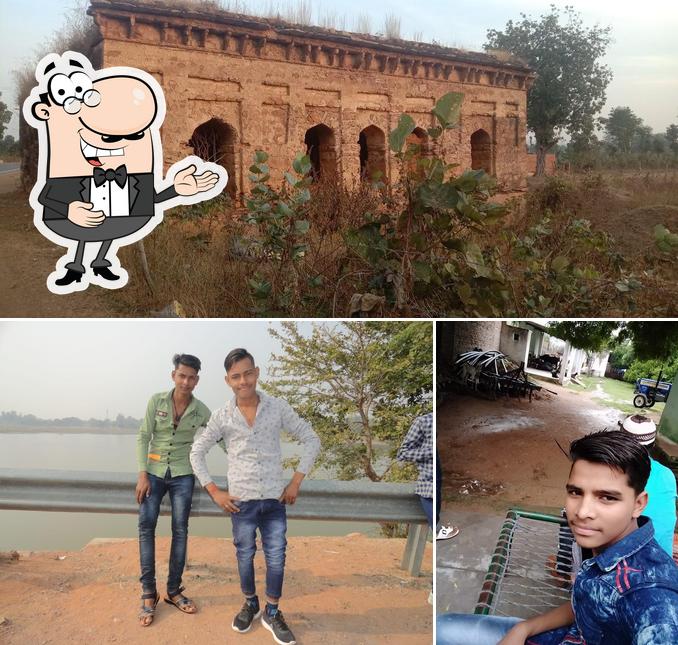 See the image of Chotu bhai