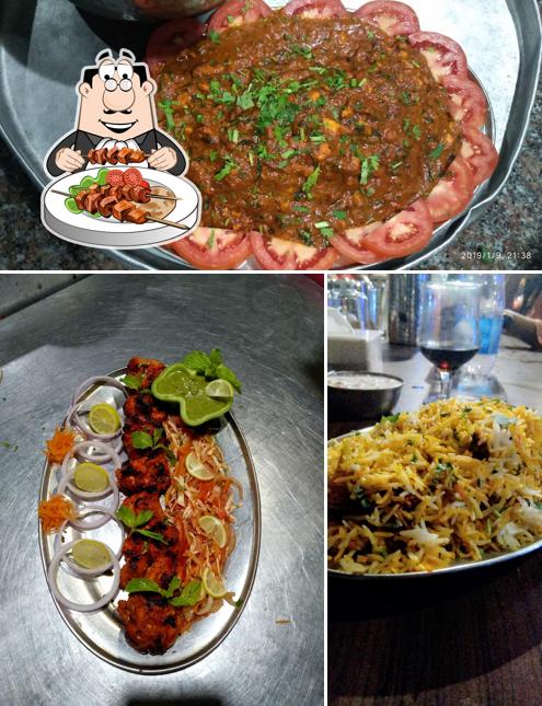 Meals at Darya Sagar Hotel (Namaskar Dhaba)