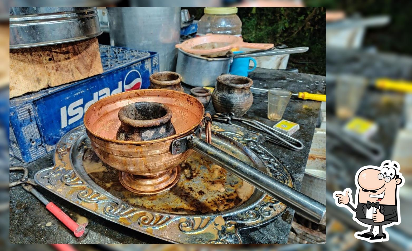 Golden Tandoori Chai