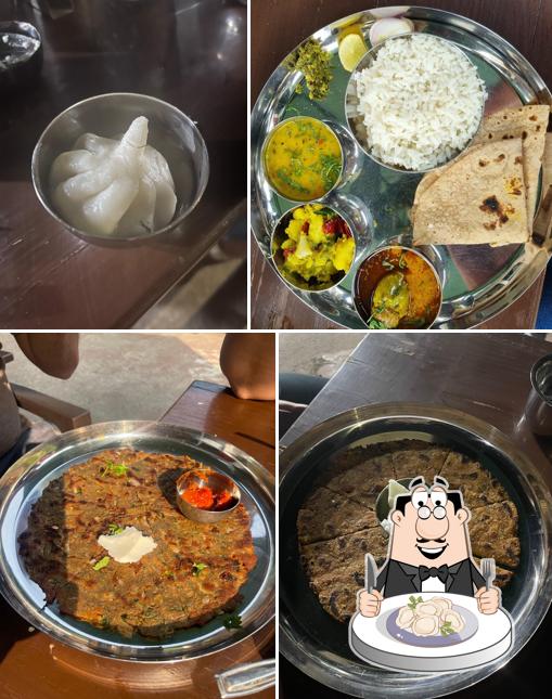 Dumplings at Hotel Fodni