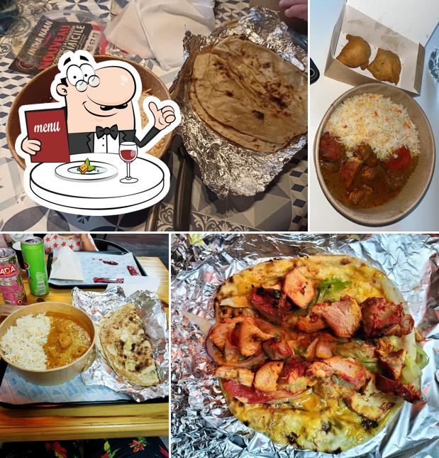 INDIA NAAN TANDOORI BOURGOIN-JALLIEU