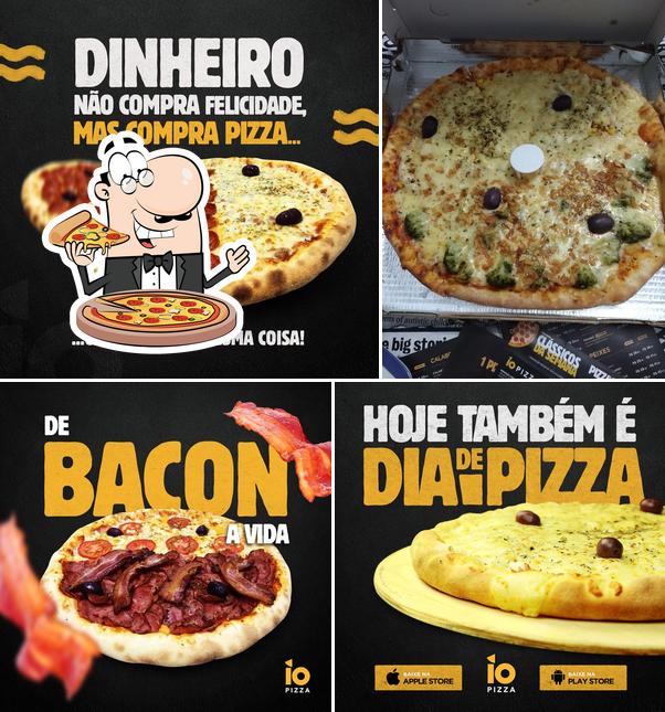 IO Pizza