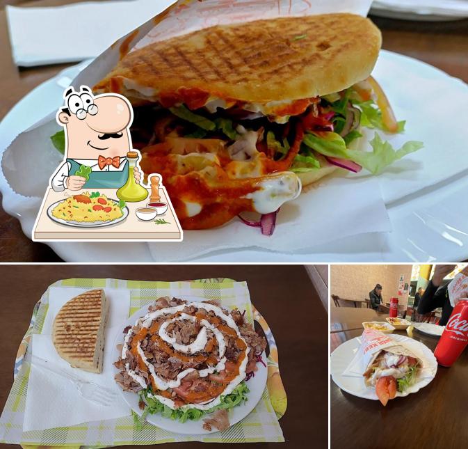 Gyros al ISTANBUL KEBAP DA IBRA