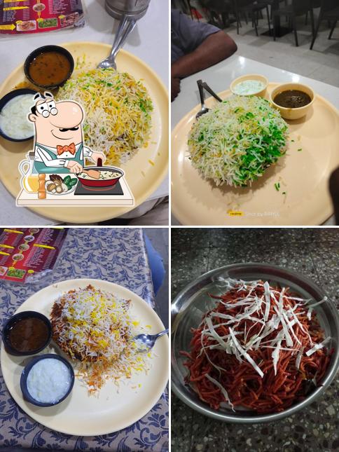 Fried rice at JAY CHINESE CORNER