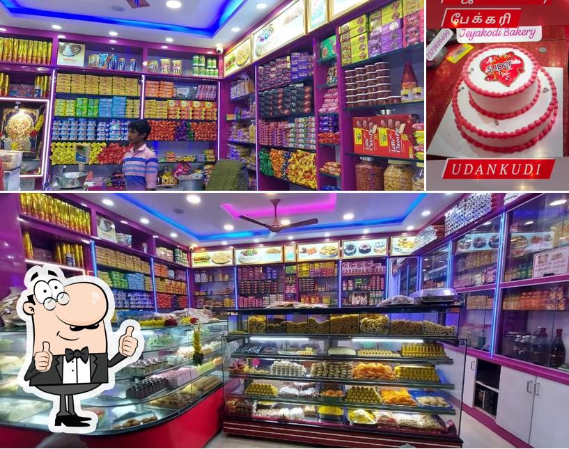 Jeyakodi Sweets&Bakery