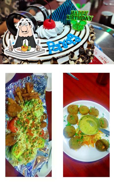 Meals at Kesar Dining Hall