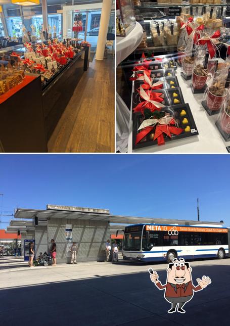 Cibo al Konditorei von Rotz Baar