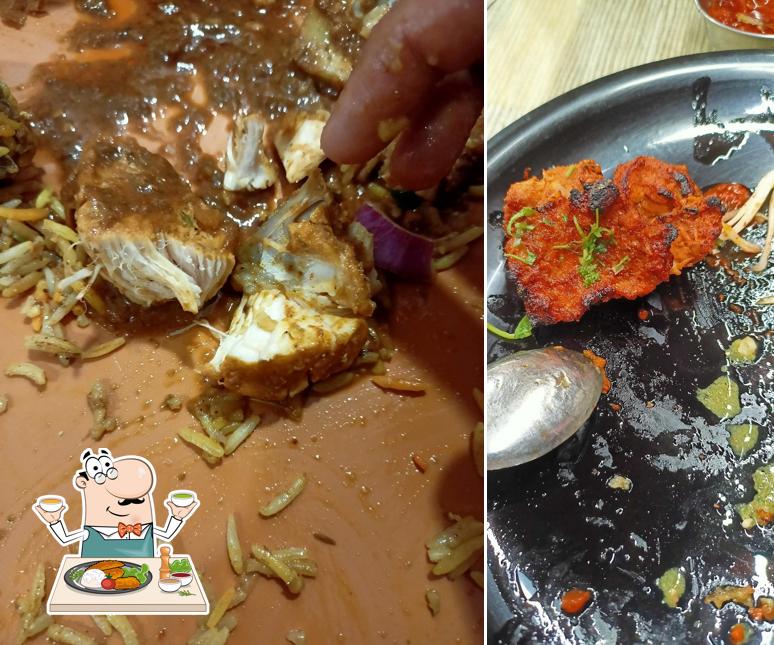 Konkan Katta- Fish Chicken MUTTON SPECIAL