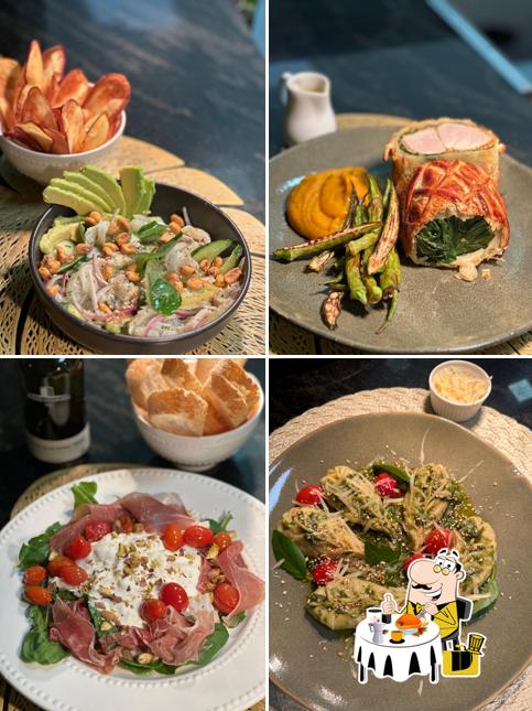 Ceviche em Lisbela Gastrobar