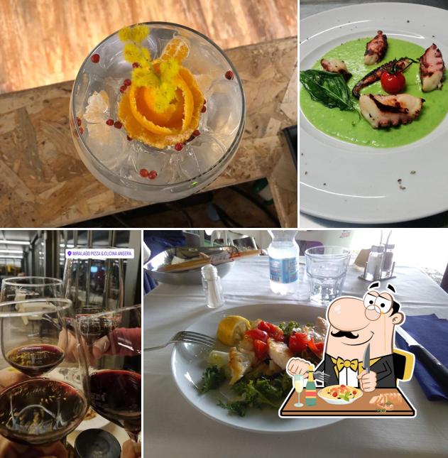 Platti al MiraLago Pizza & Cucina Angera