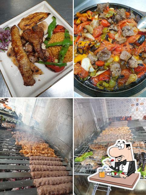 Cibo al Musa's Kebap Griglieria & Pizzeria