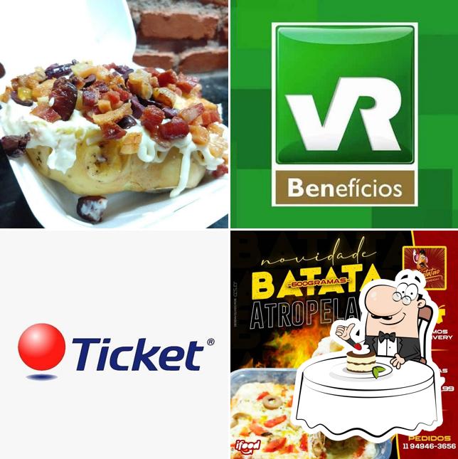 OBatatão - Batatas Recheadas Delivery