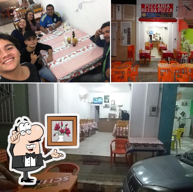 PIZZARIA REI DA PIZZA