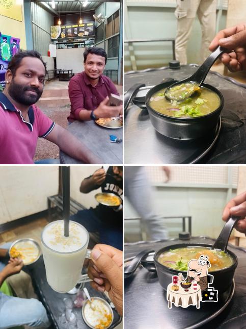 Ramen at Pallam Carumuru