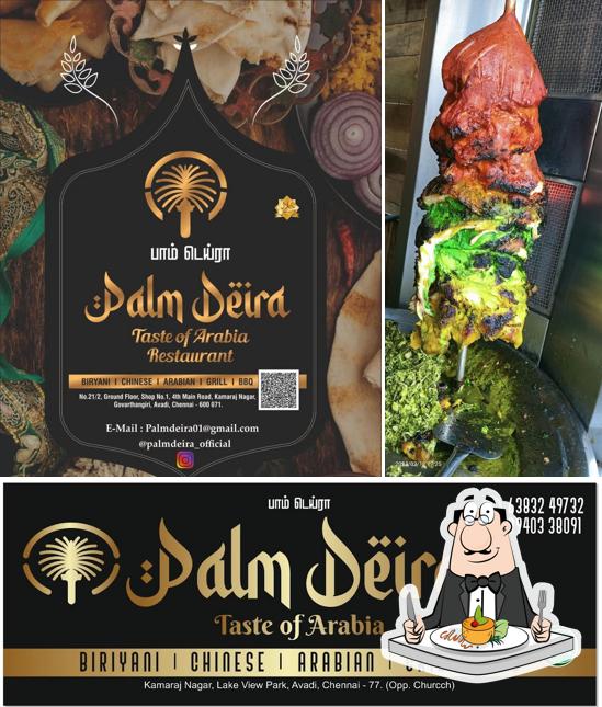 Palm Deira restaurant