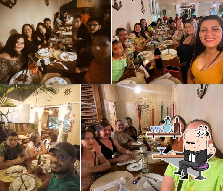 Pizzaria Dom Valori