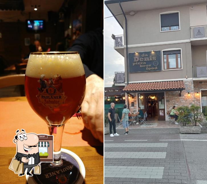 Guarda gli esterni di Pizzeria Da Denis