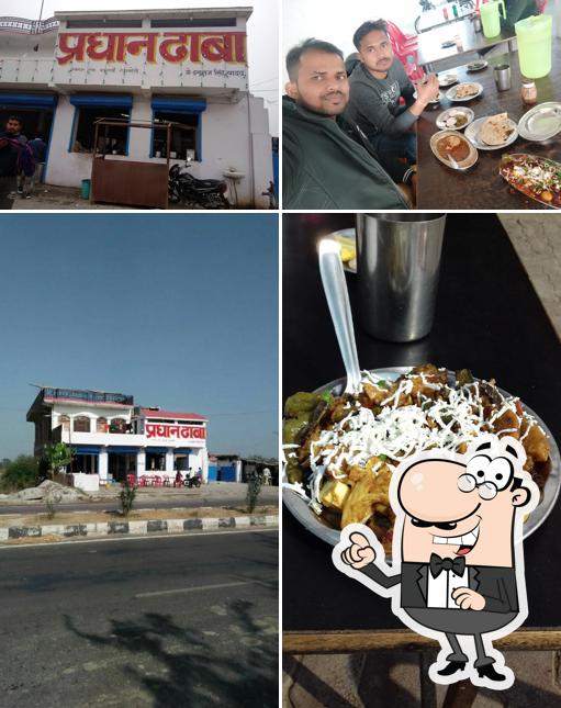 PRADHAN DHABA AND RESTAURANT