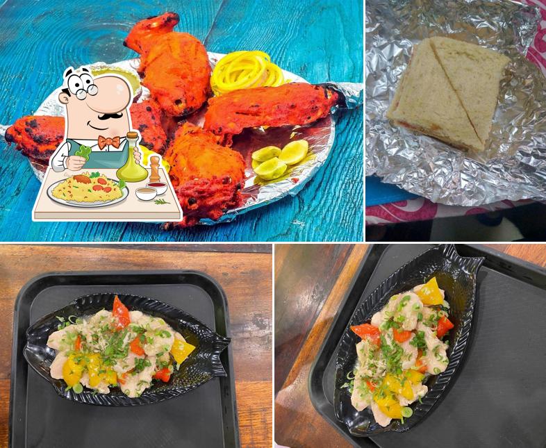 Punjabi tadka delux dhaba