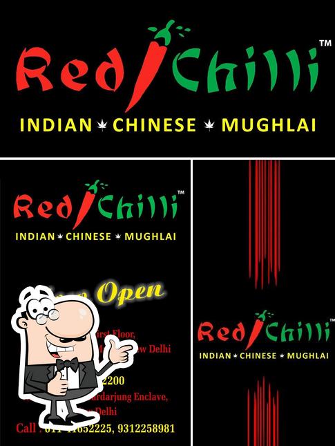 See this picture of Red Chilli Safdarjung Enclave