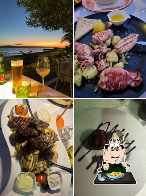 Cibo al Restoran ARCA