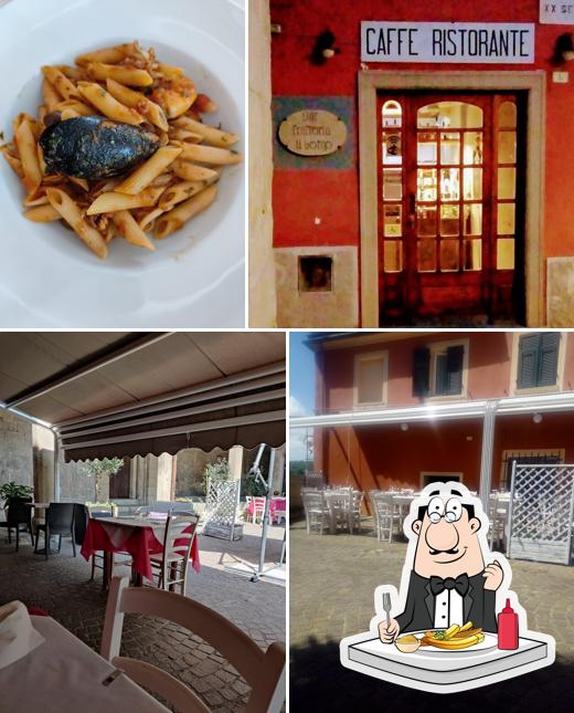 Ordina un piatto di chips a Ristorante Il Borgo