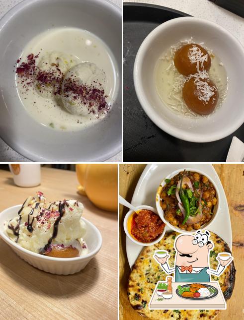 SECOND CHAPTER INDIAN CUISINE