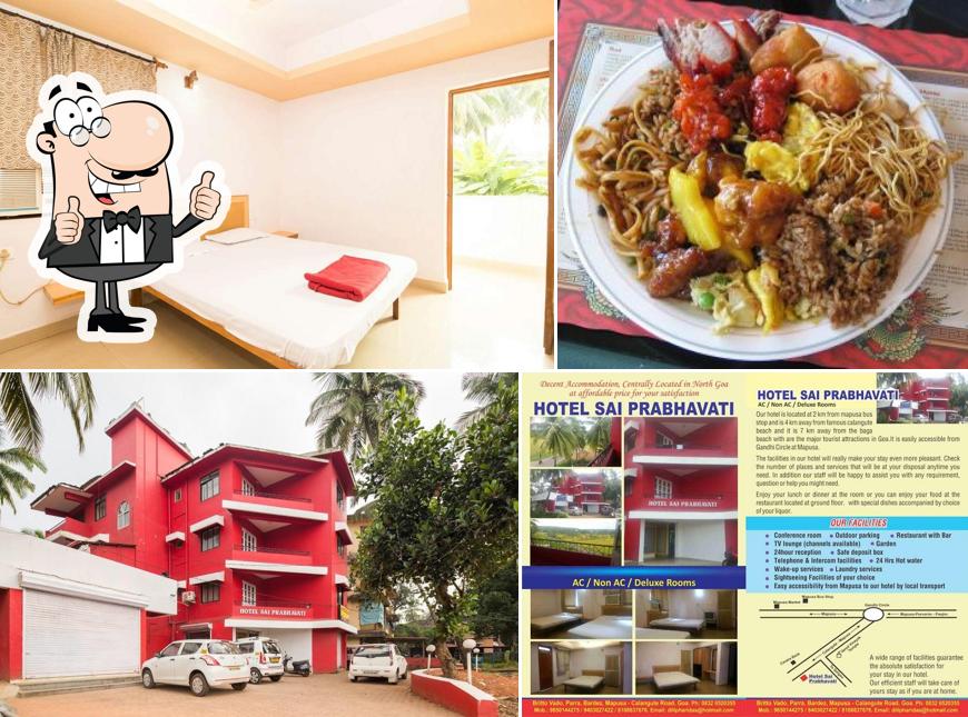 Sai Prabhavati Hotel