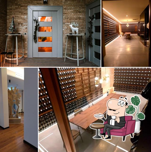 Tenuta Masciangelo SA S.r.l. - tema restaurant & relais