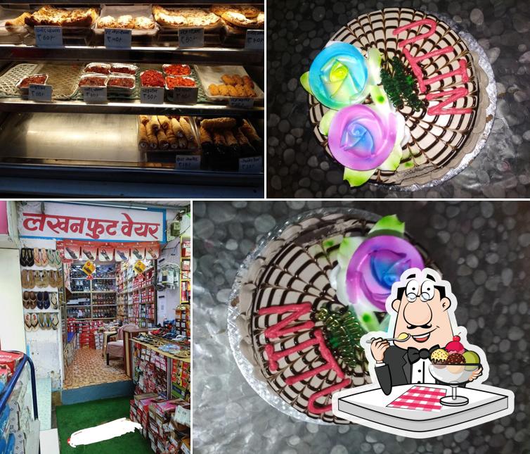 Vaishali Sweet Shop provides a number of sweet dishes