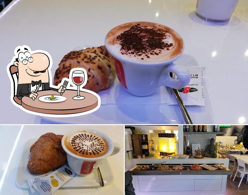 Cibo al Risumà Cafè