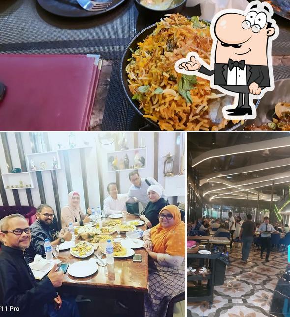 Take a look at the photo showing interior and seo_images_cat_2712 at Royal Dream Restaurant